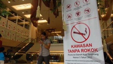 Iklan Rokok: Mulai 10 Oktober Ruang Promosi Kian Dipersempit